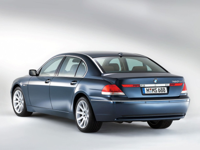 bmw 7-series pic #2453