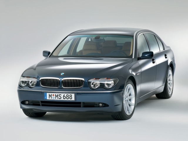 bmw 7-series pic #2454