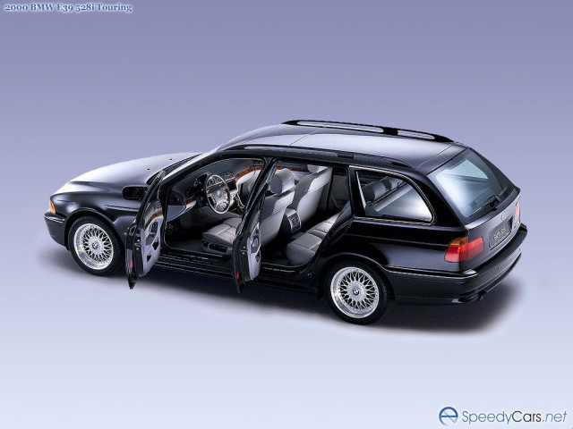 bmw 5-series e39 pic #2456