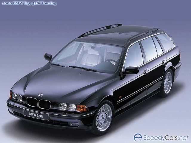 bmw 5-series e39 pic #2457