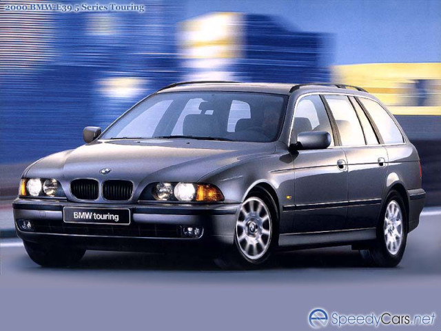 bmw 5-series e39 pic #2460