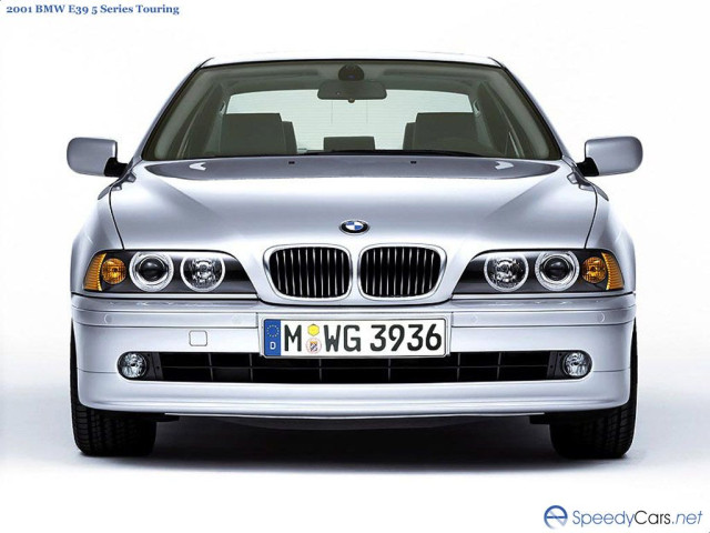 bmw 5-series e39 pic #2471