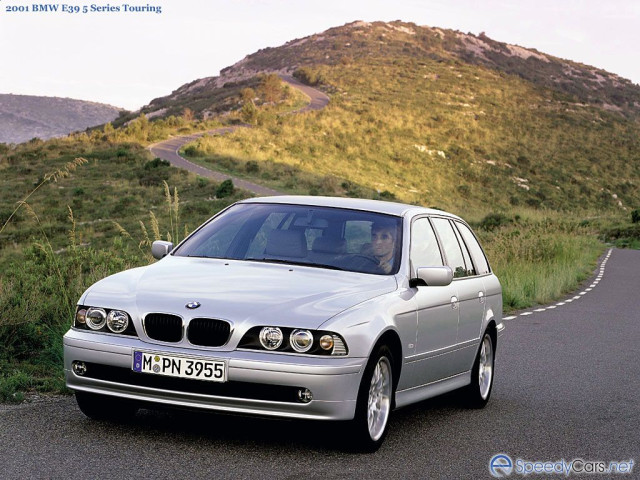 bmw 5-series e39 pic #2472