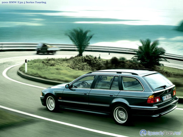 bmw 5-series e39 pic #2473