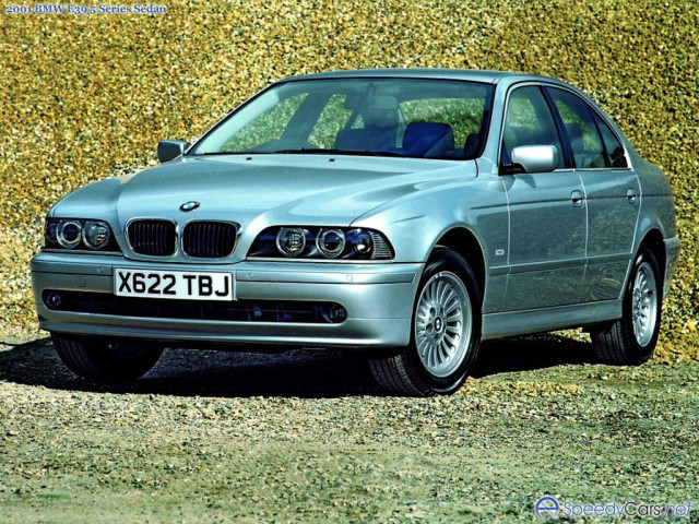 bmw 5-series e39 pic #2475