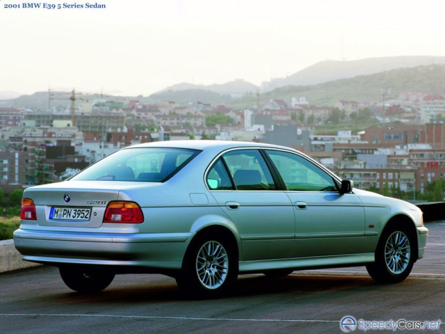 bmw 5-series e39 pic #2476