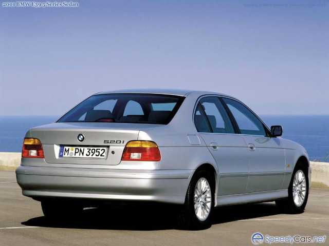 bmw 5-series pic #2477