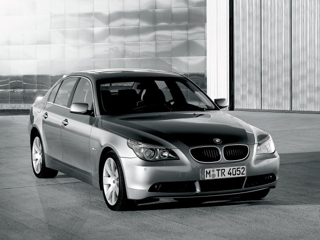 bmw 5-series e60 pic #2482