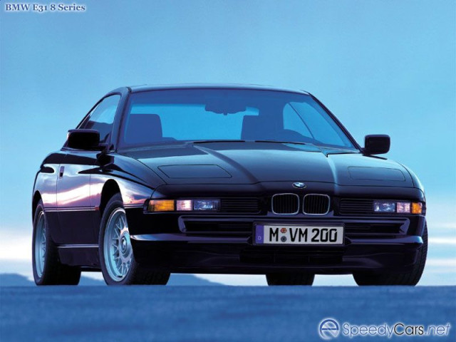 bmw 8-series pic #2490