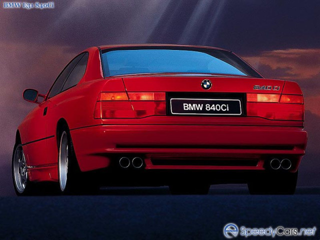 bmw 8-series pic #2491