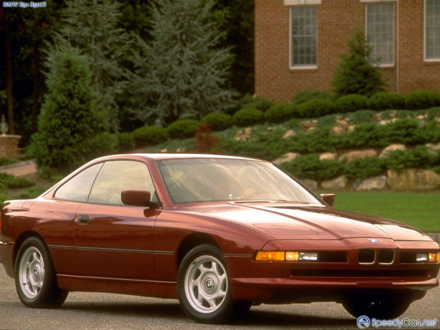 bmw 8-series pic #2492