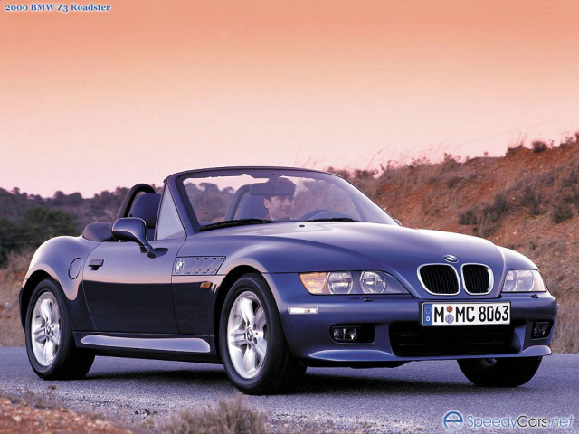 bmw z3 roadster pic #2507