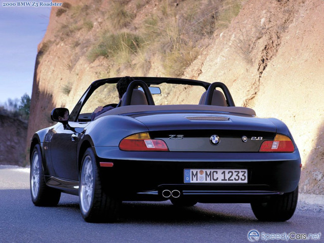 bmw z3 roadster pic #2508