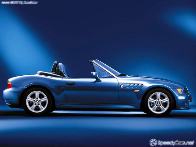 bmw z3 roadster pic #2509