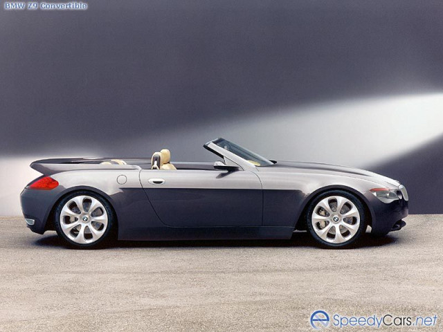 bmw z9 pic #2517