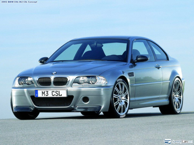 bmw m3 csl pic #2531