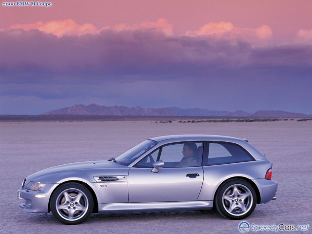 bmw z3 m coupe pic #2532