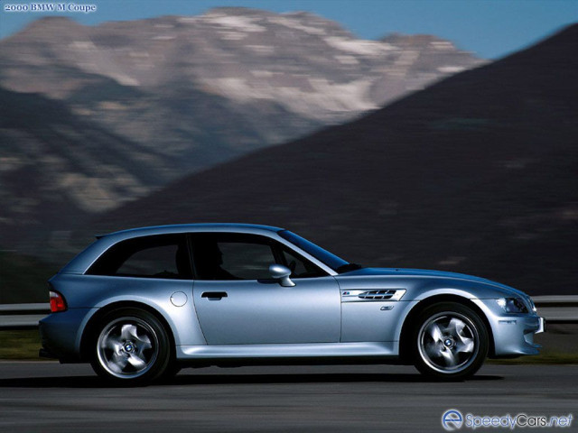 bmw z3 m coupe pic #2534