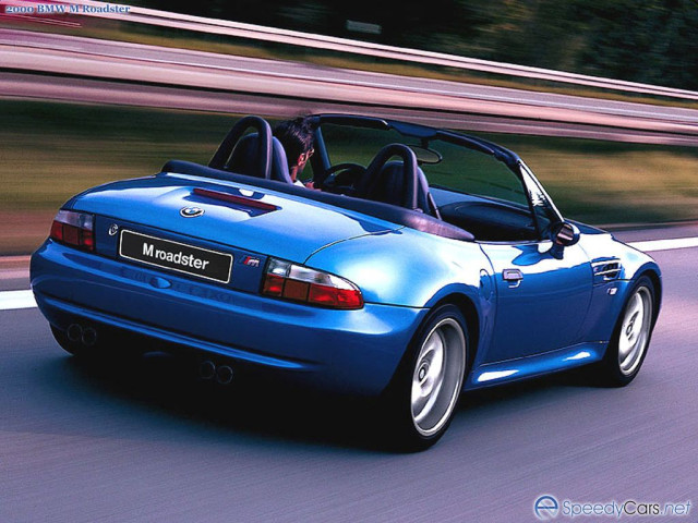 bmw z3 m roadster pic #2535