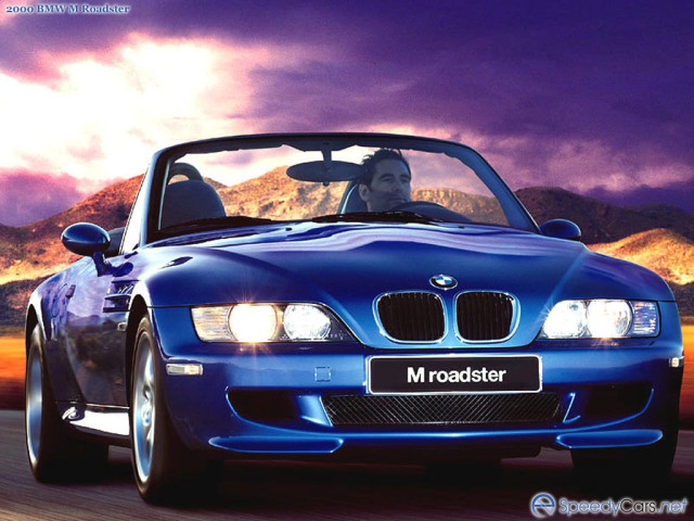 bmw z3 m roadster pic #2536