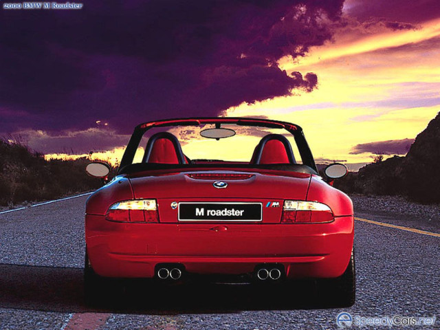 bmw z3 m roadster pic #2537