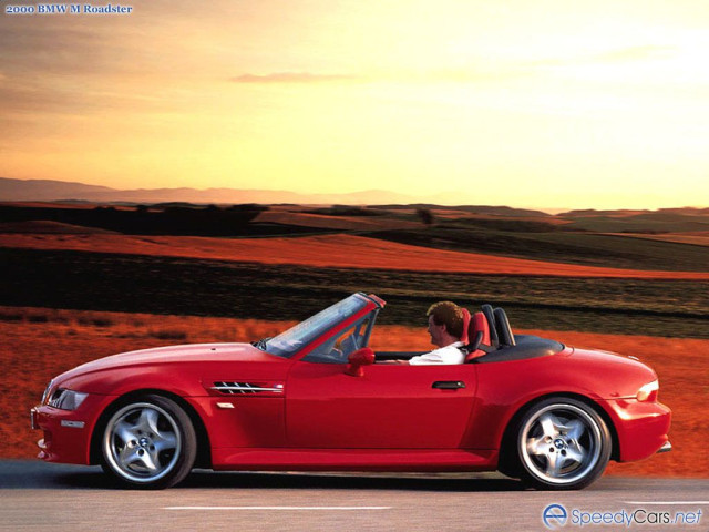 bmw z3 m roadster pic #2538