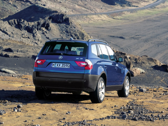 bmw x3 pic #2539