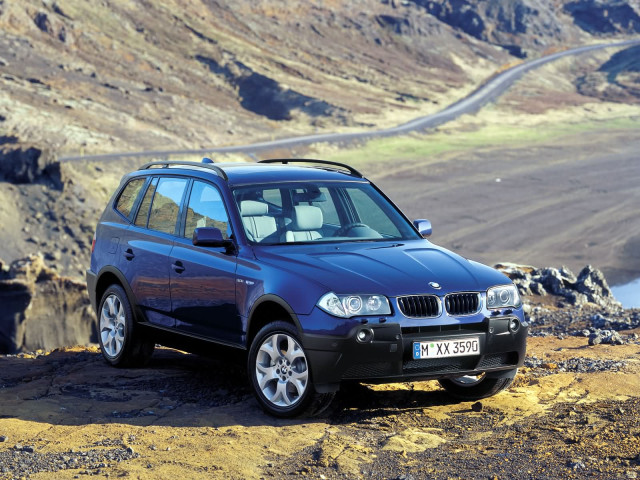 bmw x3 pic #2540