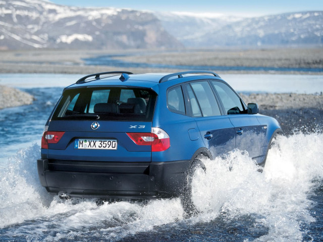 bmw x3 pic #2541