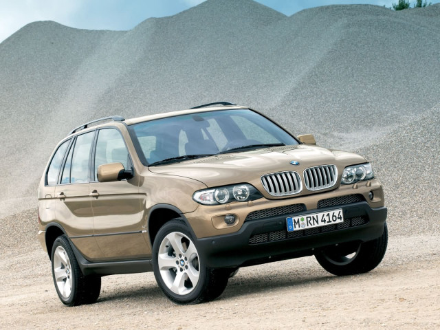 bmw x5 pic #2553