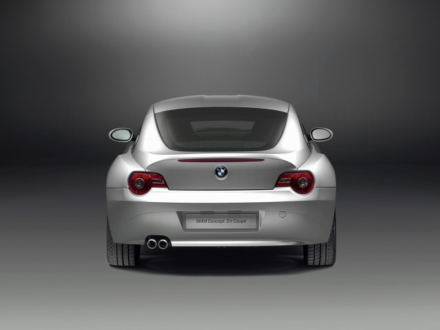 bmw z4 coupe pic #26994