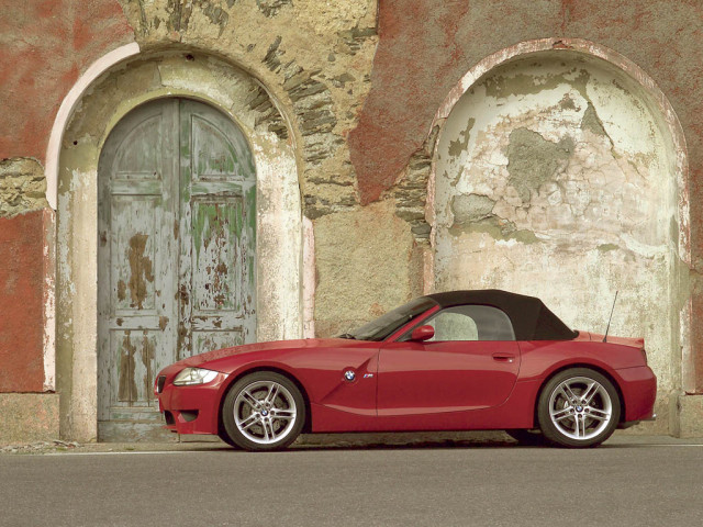 bmw z4 m roadster pic #28550