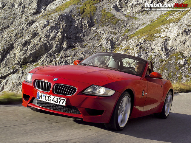 bmw z4 m roadster pic #29786