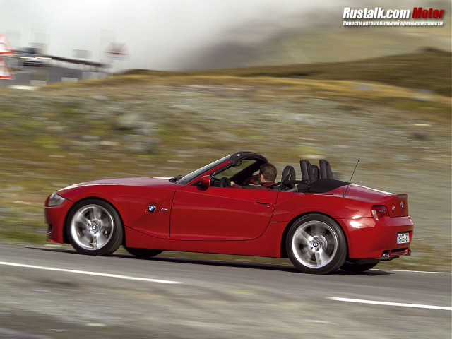 bmw z4 m roadster pic #29787