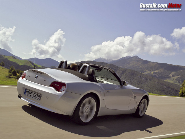 bmw z4 m roadster pic #29788