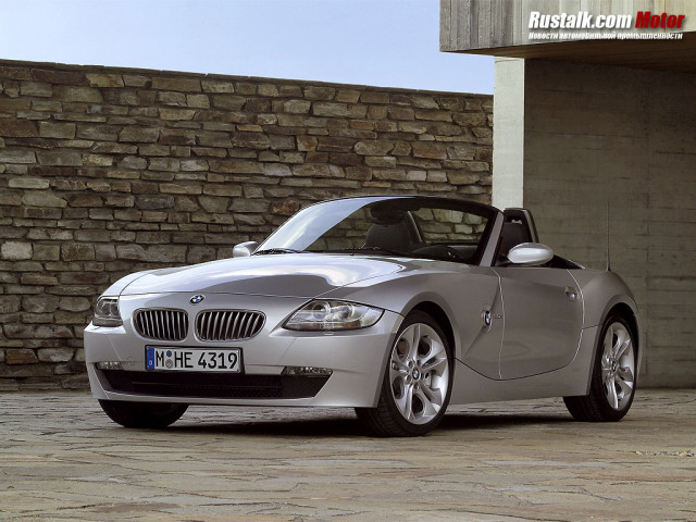 bmw z4 m roadster pic #29789