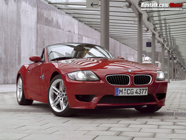 bmw z4 m roadster pic #29791