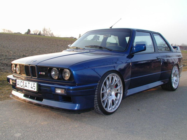 bmw m3 e30 pic #31484