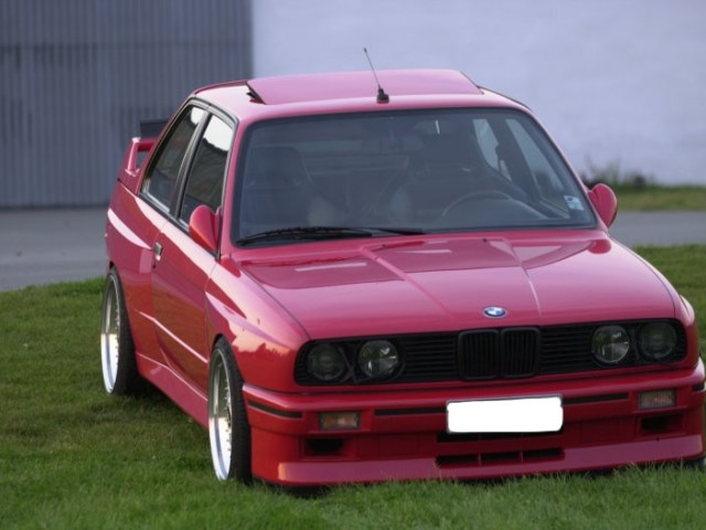 bmw m3 e30 pic #31486