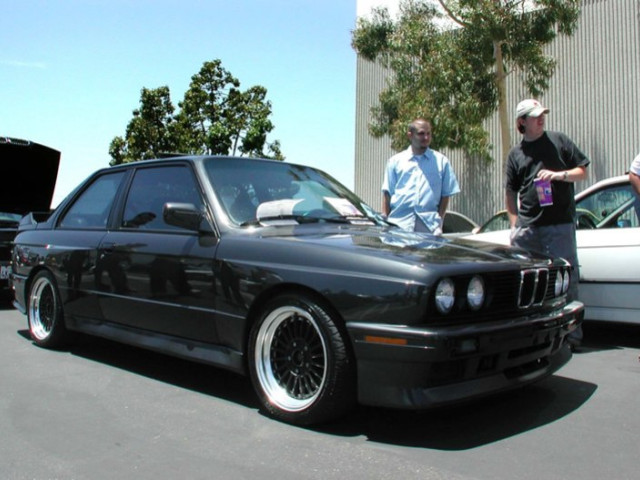 bmw m3 e30 pic #31487