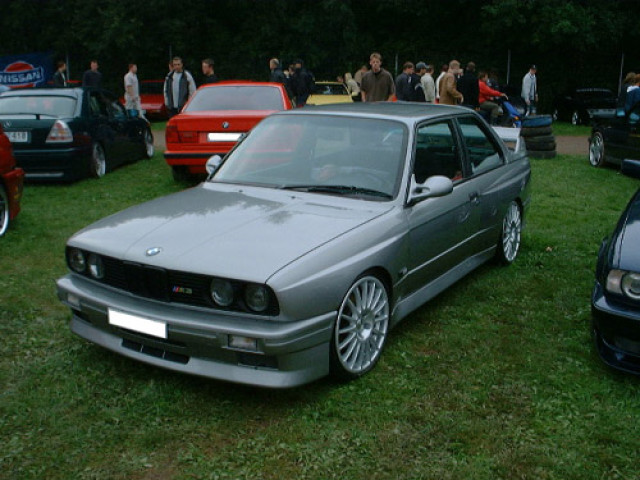 bmw m3 e30 pic #31488