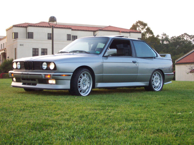 bmw m3 e30 pic #31489