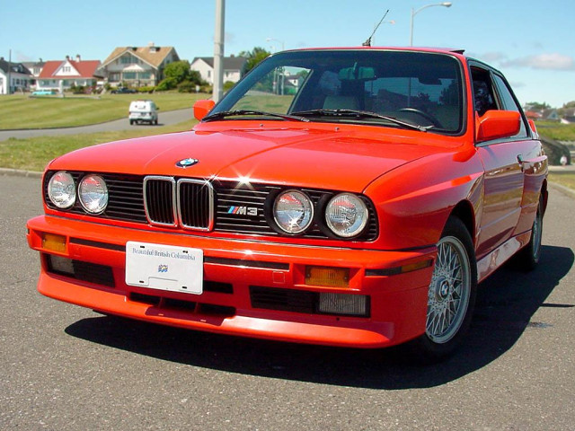 bmw m3 e30 pic #31491