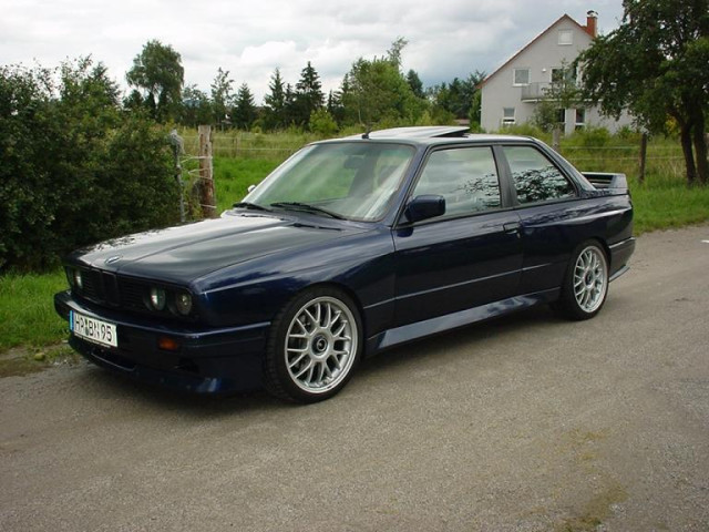 bmw m3 e30 pic #31492