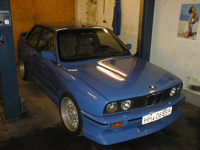 bmw m3 e30 pic #31494