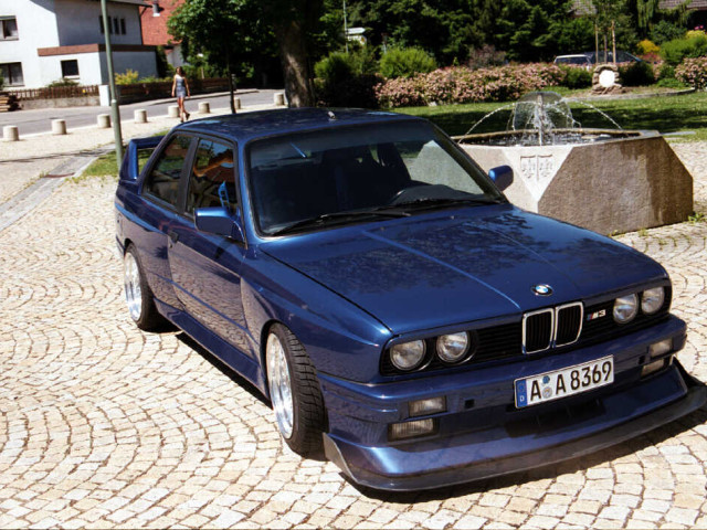 bmw m3 e30 pic #31495