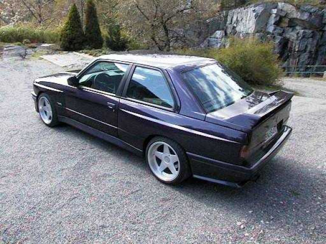 bmw m3 e30 pic #31500