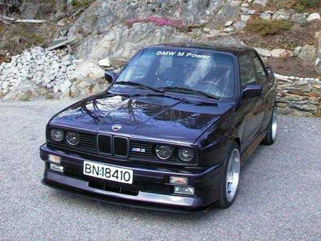 bmw m3 e30 pic #31501