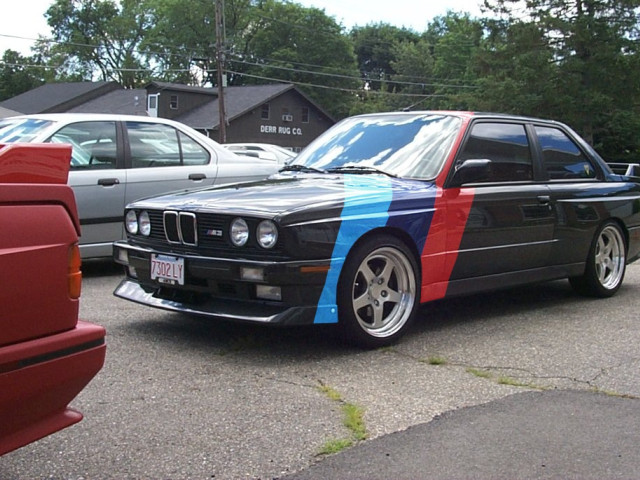 bmw m3 e30 pic #31502