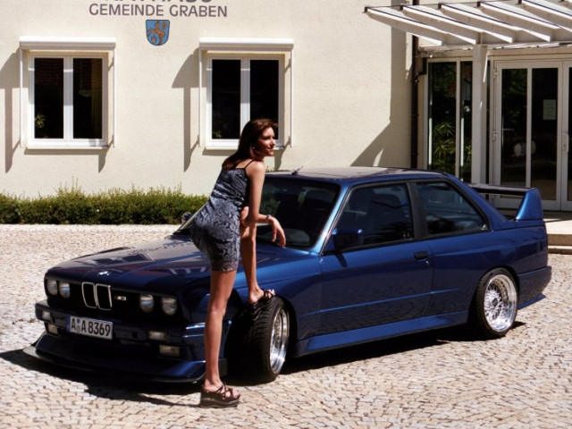 bmw m3 e30 pic #31503